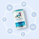 Saumal Mare's Powdered Milk for Adult and Kids, Immune booster, Gluten FREE, No Sugar added (250gm) - Image 2
